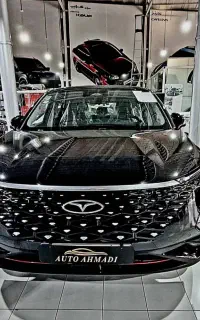 گروه خودرویی احمدی-Fx پرمیوم فول مشکی صفر مدل۱۴۰۲