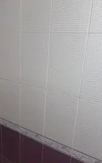 کاشی کاری وتخریب کاری