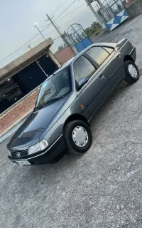 پژو405خانگی