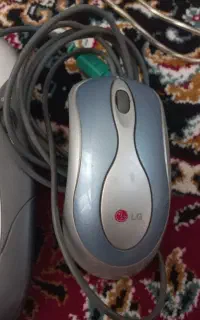 کیبورد با موس