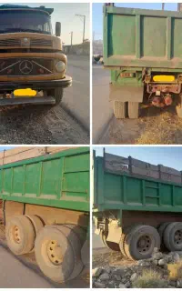 دهچرخ فابریک مدل ۵۲