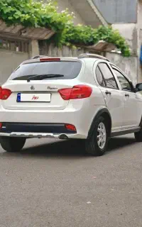 کوییک بی رنگ مدل ۱۴۰۱مشابه صفر معاوضه با موتور