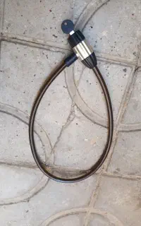 قفل شلنگی