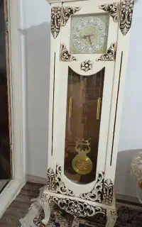 ساعت ایستاده