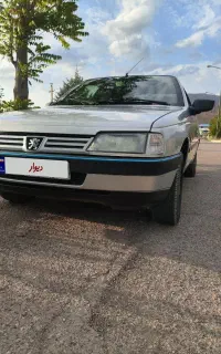 پژو 405