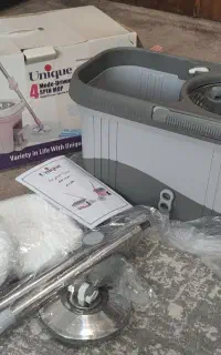 زمین شوی یونیک کاملا نو