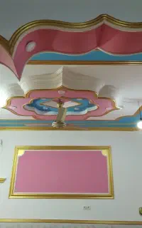 رنگ آمیز ساختمان