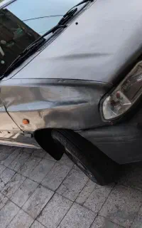 پراید خانگی  شاسی ها پلمپ دوگانه شرکت
