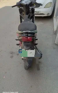 موتور پانیک مدل ۹۵