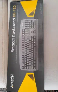 کیبورد 4tech