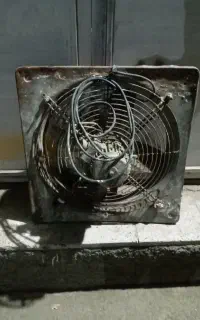 هواکش مخصوص کارگاه