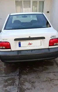 پراید مدل 98