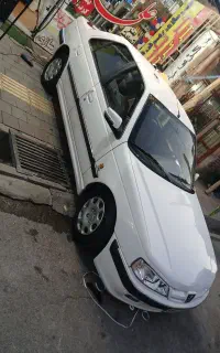 پژو پارس مدل ۹۰ تو کرم
