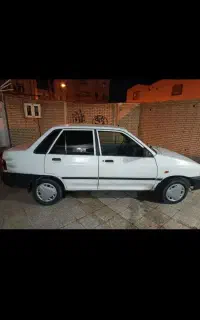 خودرو پراید 131 تک گانه بنزین