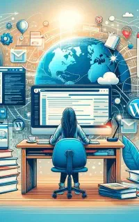 دوره آموزشی طراحی سایت با وردپرس