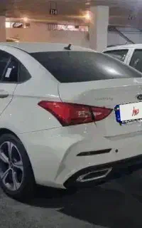 آریزو 5اسپرت FL