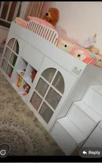 تخت کودک و نوجوان