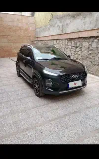 x22 مدل 1402 دنده ای در حد صفر