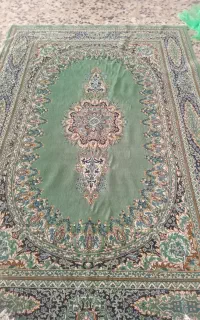 فرش ۶ متری ویک عدد فرش کناره