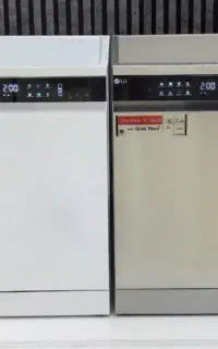 فروش انواع ماشین ظرفشویی الجی