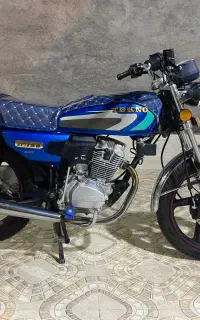 موتور ۱۵۰ تکنو