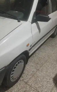 پراید مدل۹۰دوگانه شرکتی