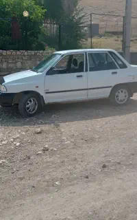 پراید مدل 83