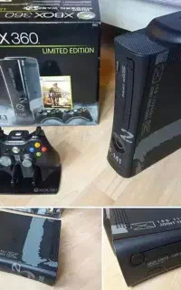 خریدار وفروش Xbox 360 حتی بالنز خراب