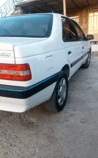 سواری پژو اس ال ایکس ۹۸ بیرنگ