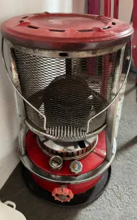 چراغ نفتی فوجیکا ژاپن