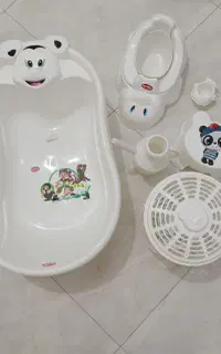 سرویس پلاستیکی نوزاد