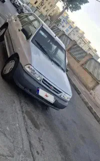 پراید ۱۳۱ مدل ۸۶ ،پراید مدل ۸۶