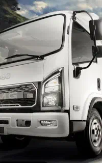 کامیونت آترا 6تن  ISUZU