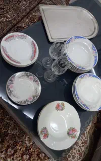 ظرف  اشپزخونه