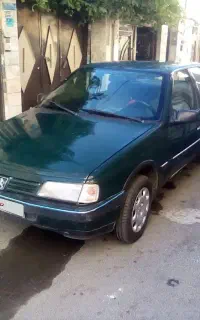 پژو اردی ای مدل 84