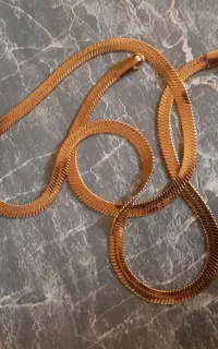 گردنبند ماری استیل