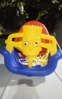 تاب بازی بچه گانه
