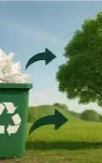 ضایعات کتاب مجله روزنامه