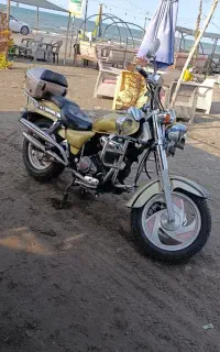 موتور هارلی جترو ۲۰۰ سی سی