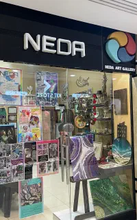 گالری هنری ندا