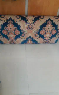 دوتا پشتی نو .بدون استفاده نگه داشتم