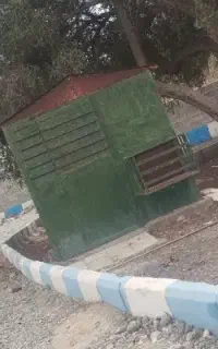 دکه فروشی