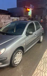 پژو ۲۰۶ مدل ۹۰