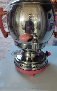 سماور گازی