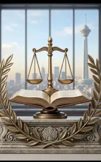 وکیل پایه یک دادگستری ومشاور حقوقی 25 سال سابقه