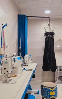 آموزش صفر تا صد خیاطی به صورت خصوصی در خانه دوخت