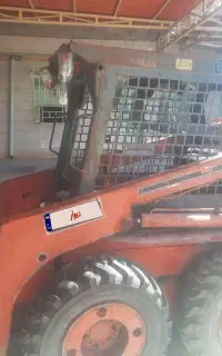 فروش بابکت توماس