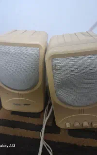 باندواسپیکر قدیمی