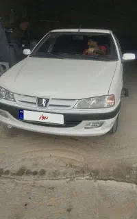 پژو پارس ۸۹