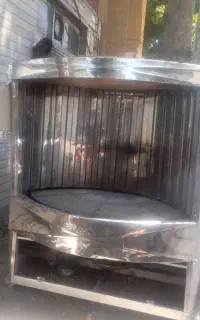 کوره  دوارنان بربری